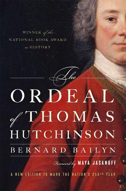 Vorderes Coverbild The Ordeal of Thomas Hutchinson
