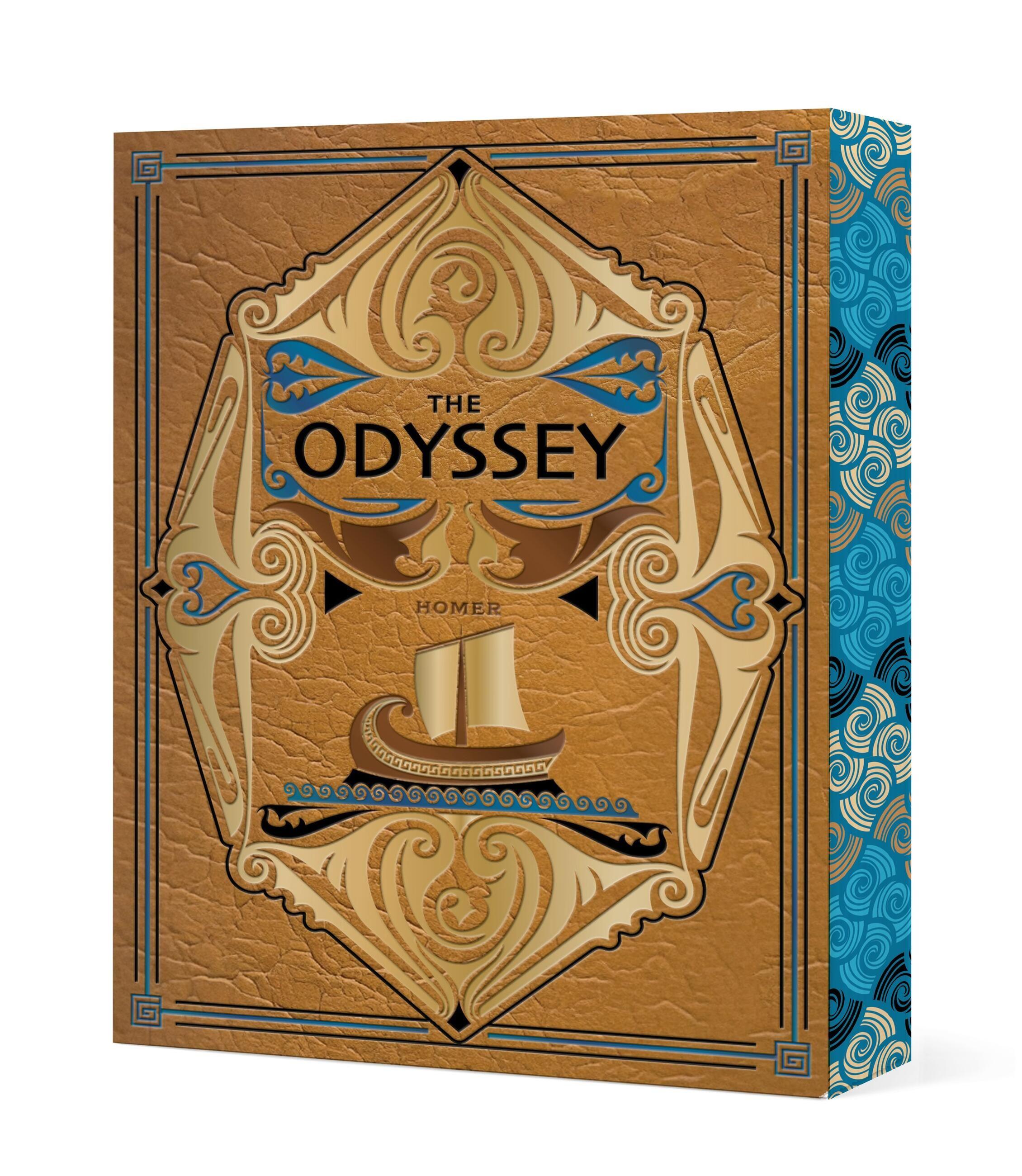 Vorderes Coverbild The Odyssey (Super Deluxe Edition)