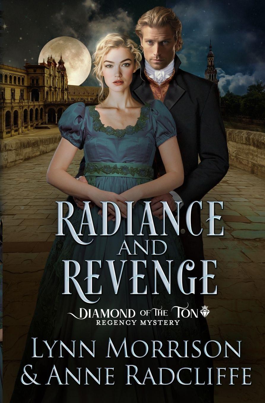 Vorderes Coverbild Radiance and Revenge