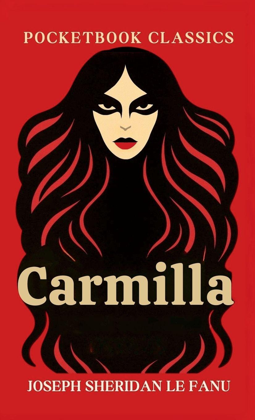 Vorderes Coverbild Carmilla