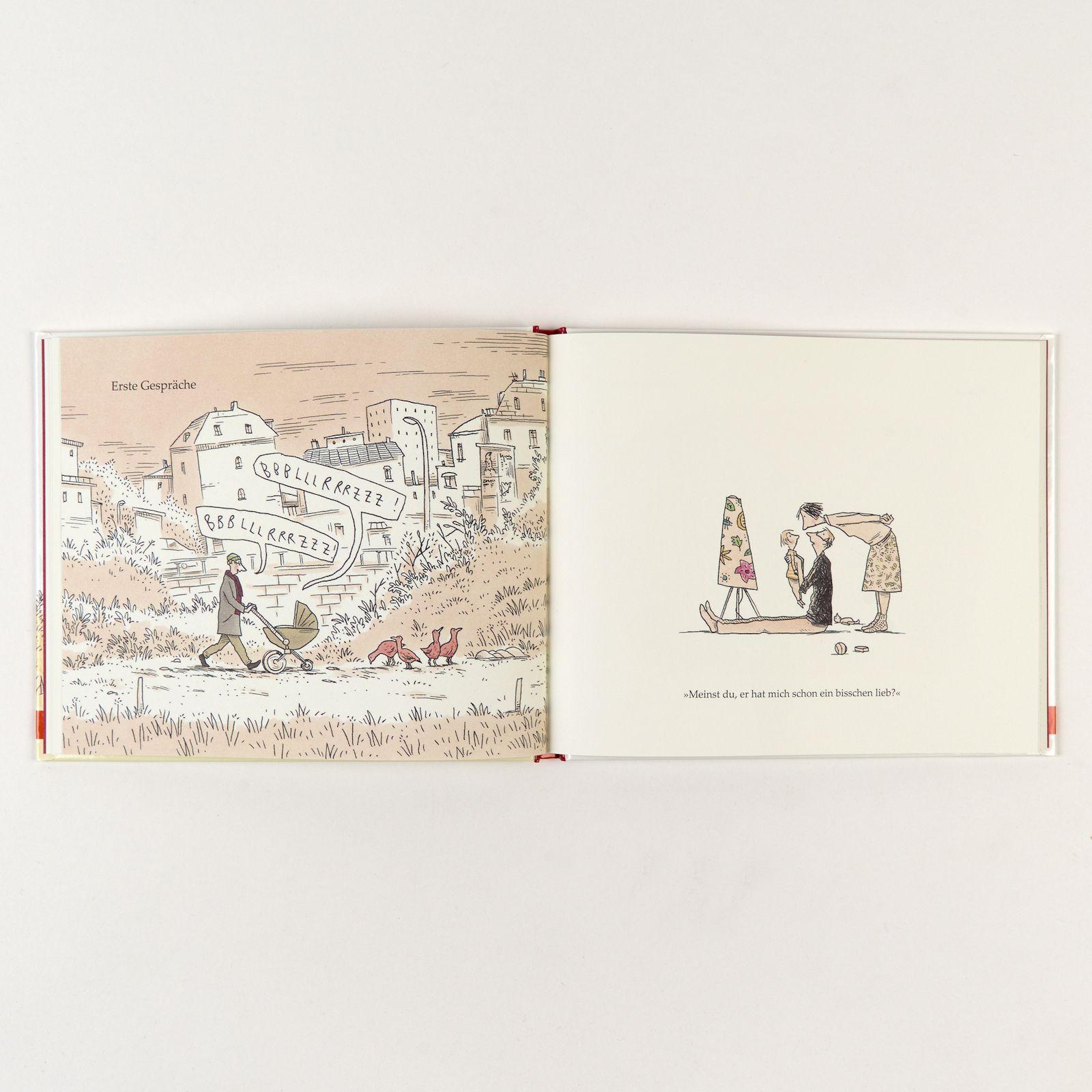 Beispielinhalt (Bild) Sohntage