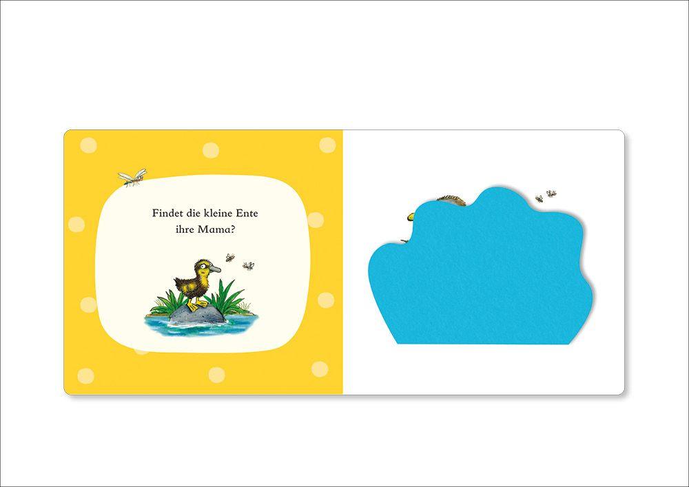 Beispielinhalt (Bild) Such mal! Wo ist meine Mama?