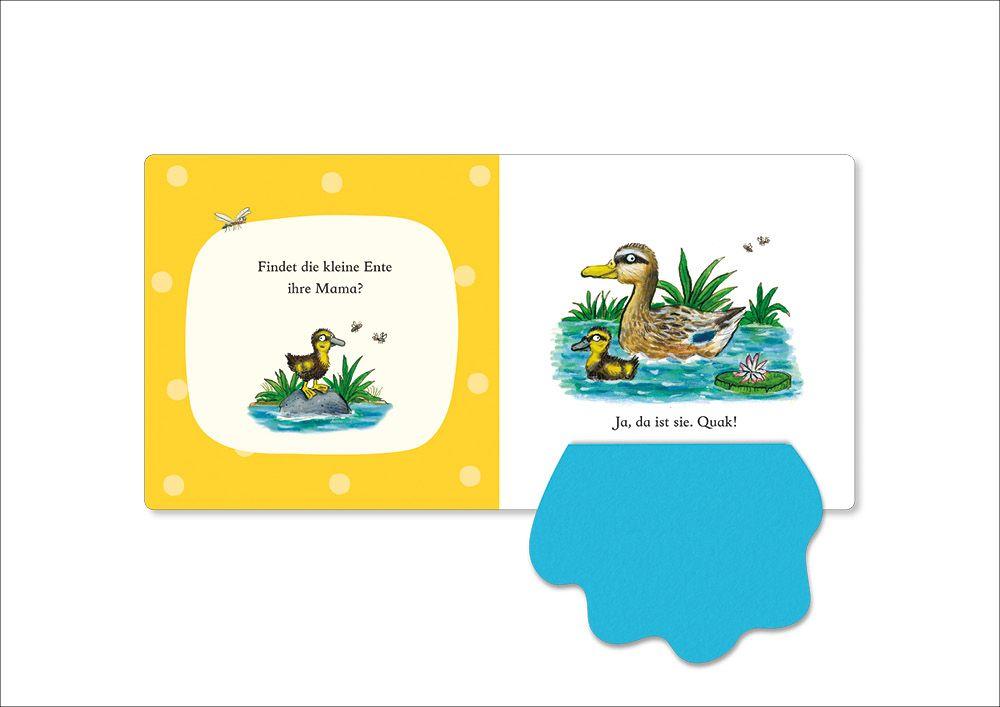 Beispielinhalt (Bild) Such mal! Wo ist meine Mama?