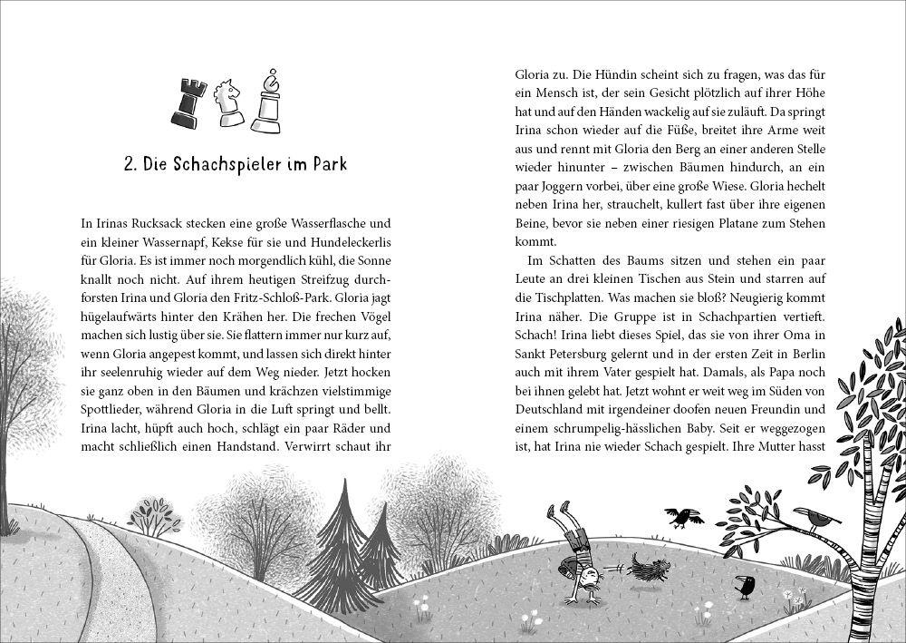 Beispielinhalt (Bild) Die Großstadtdetektive - Wo ist Annabelle?