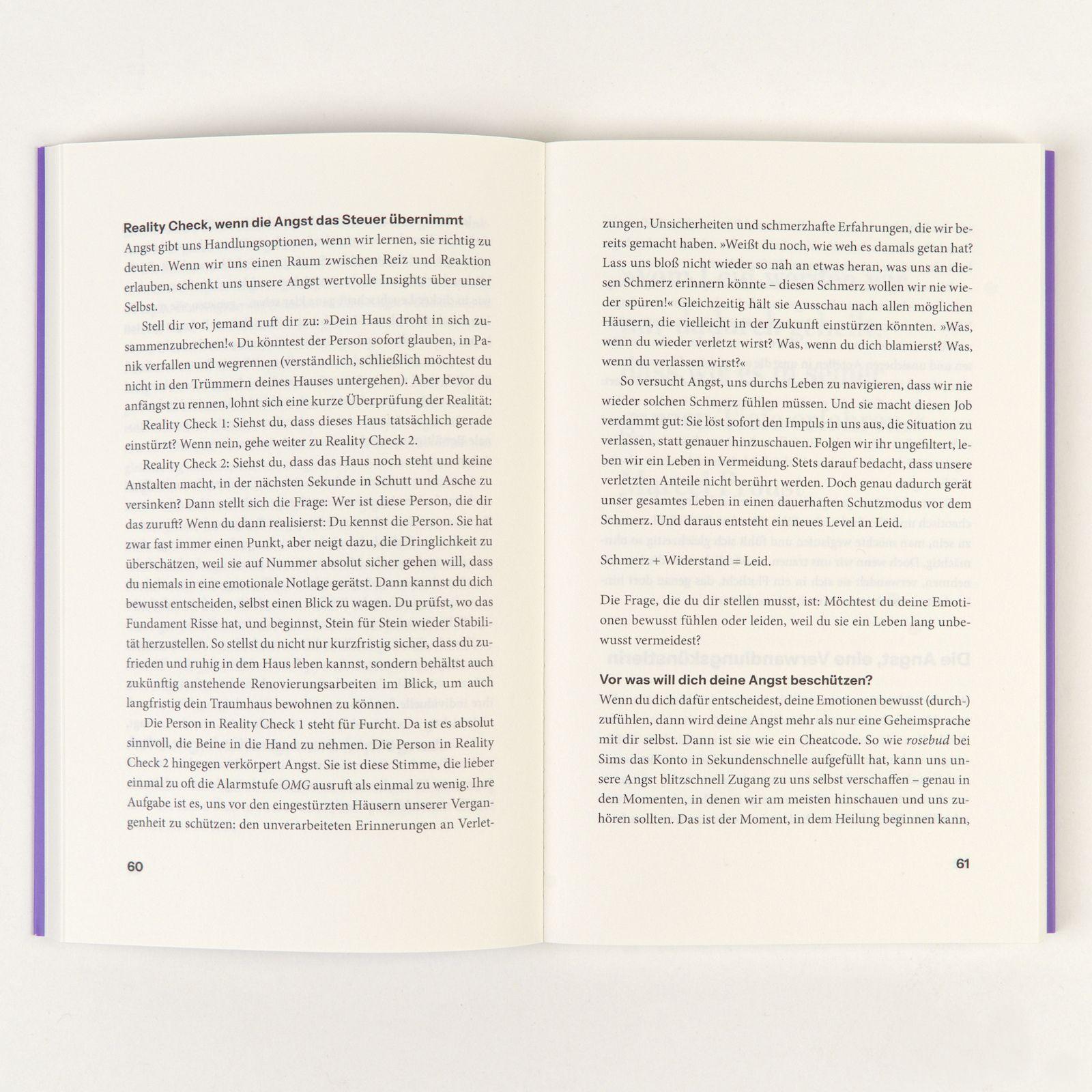 Beispielinhalt (Bild) Lass mal über Anxiety reden