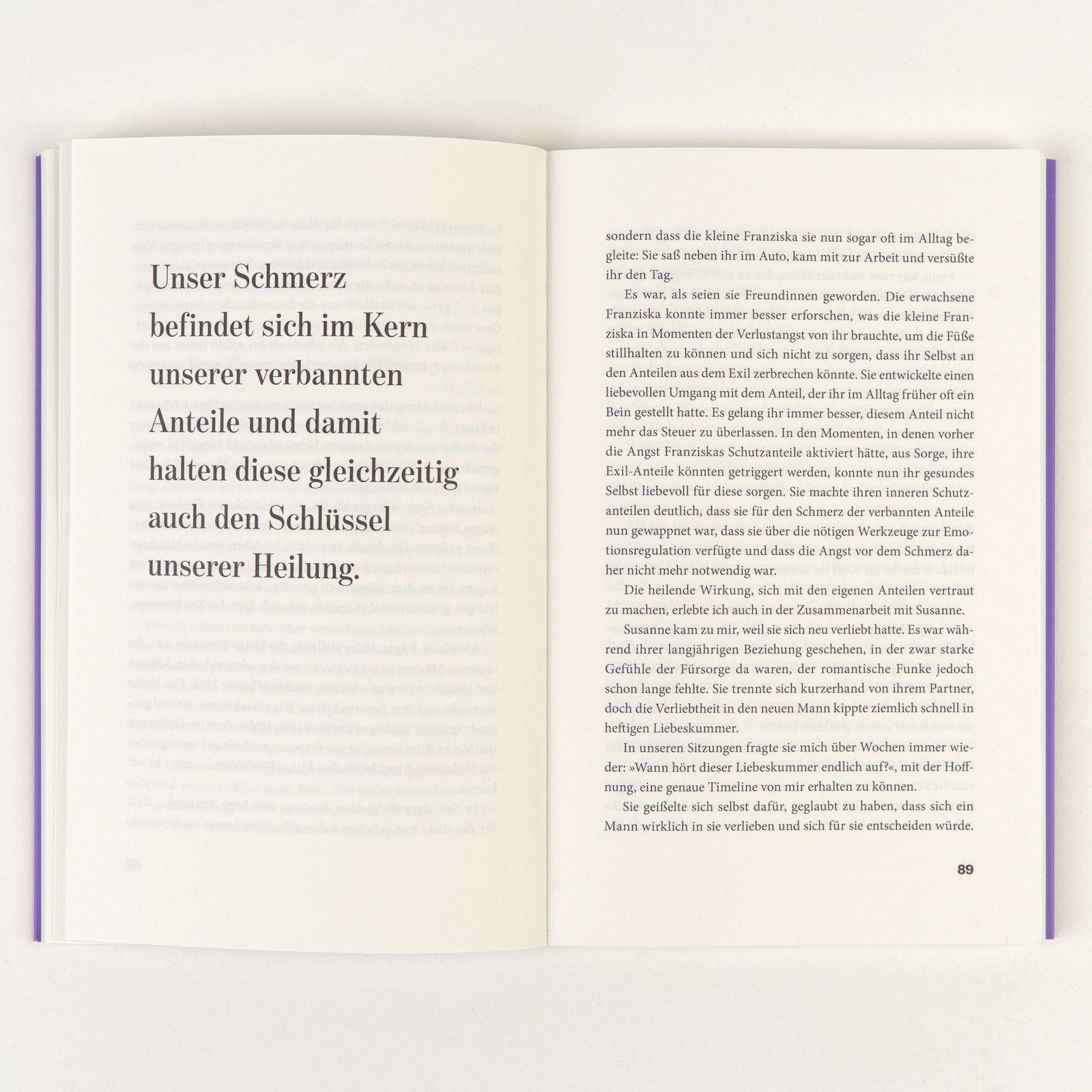 Beispielinhalt (Bild) Lass mal über Anxiety reden