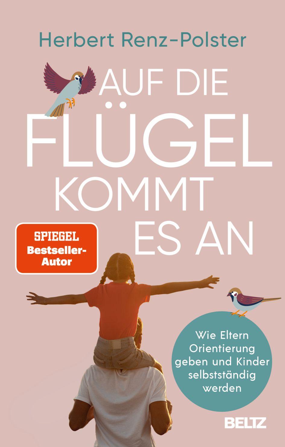 Vorderes Coverbild Auf die Flügel kommt es an