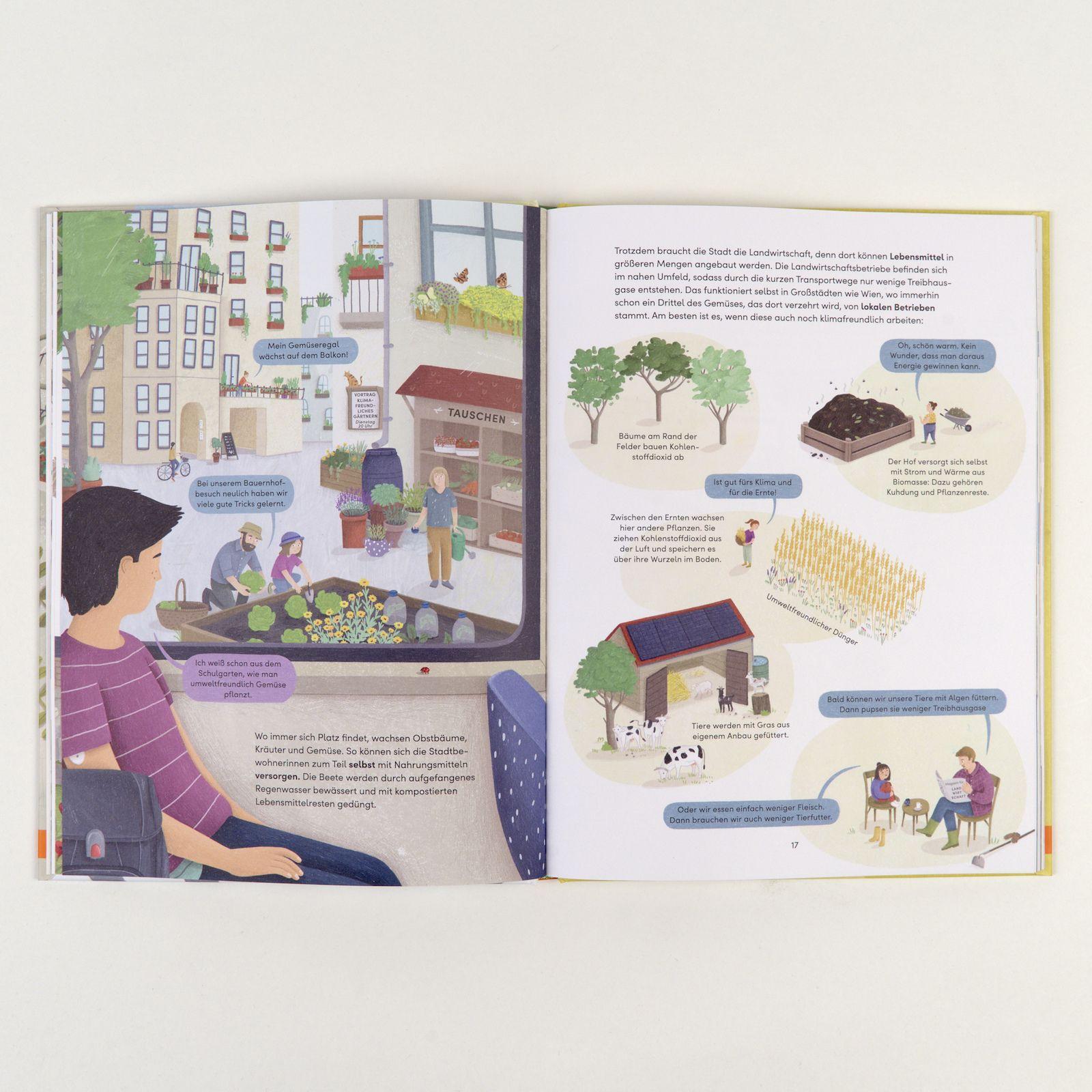 Beispielinhalt (Bild) Hier entsteht die Stadt von morgen