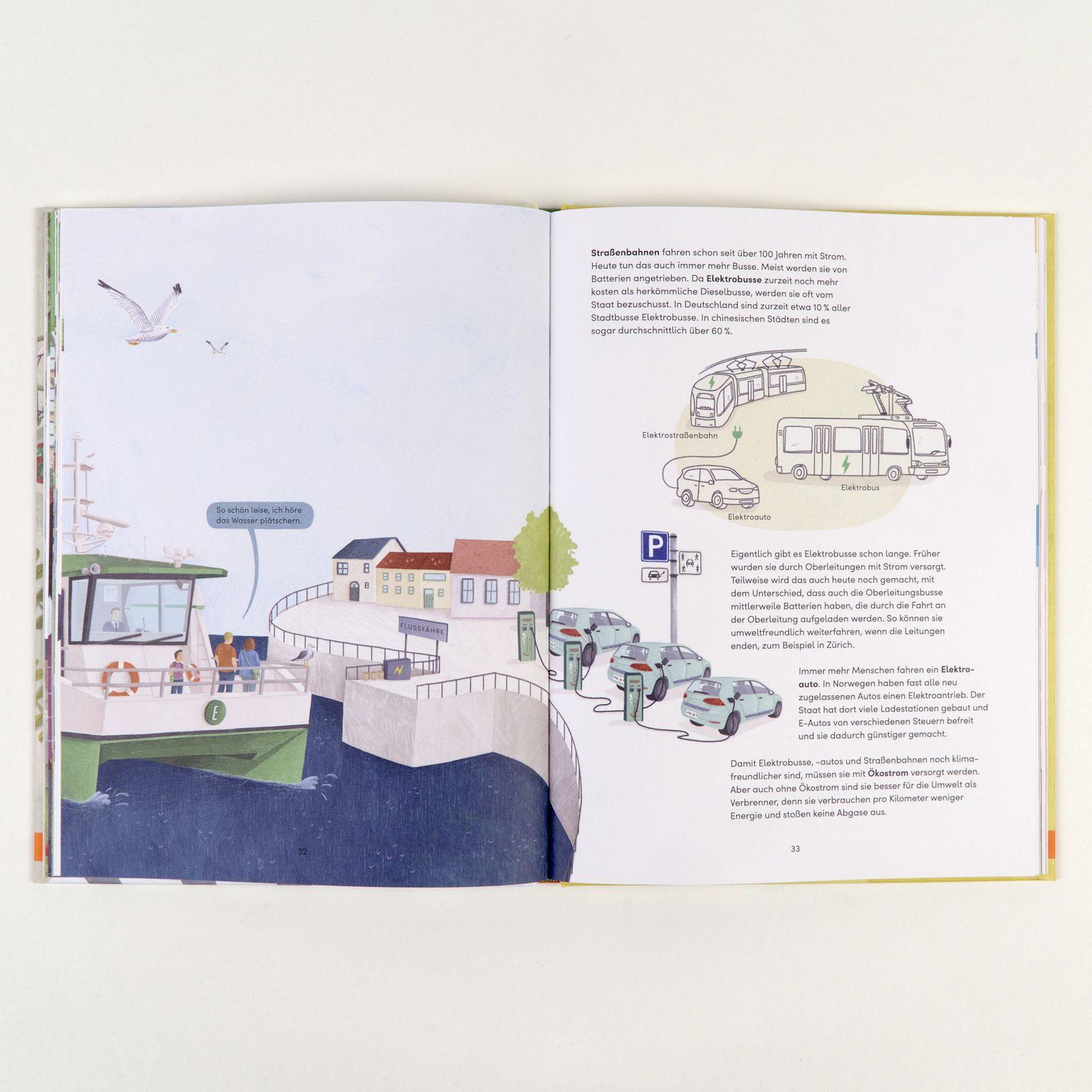 Beispielinhalt (Bild) Hier entsteht die Stadt von morgen