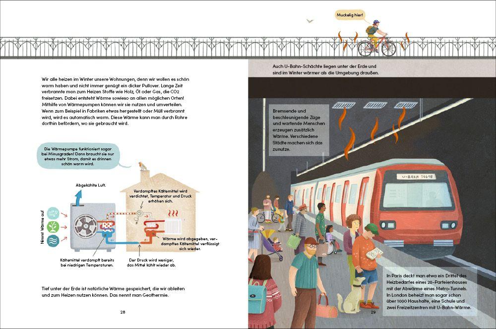 Beispielinhalt (Bild) Hier entsteht die Stadt von morgen