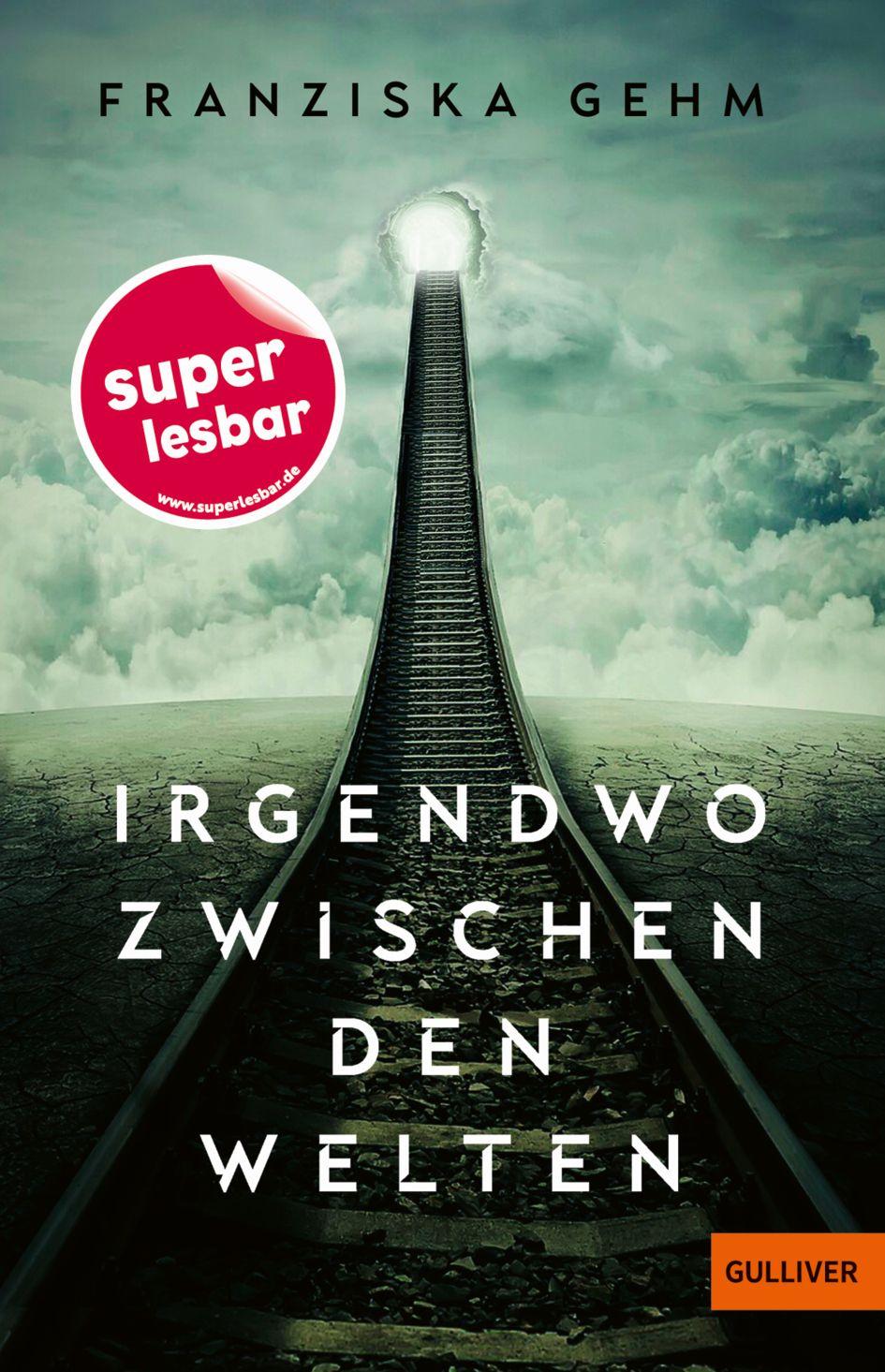 Vorderes Coverbild Irgendwo zwischen den Welten