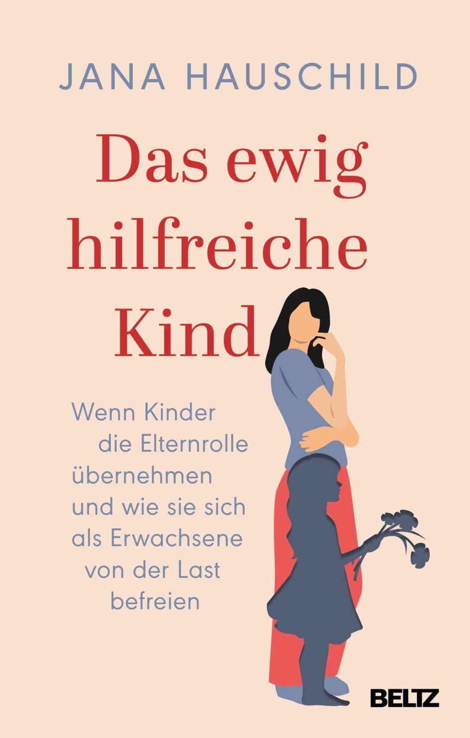 Vorderes Coverbild Das ewig hilfreiche Kind