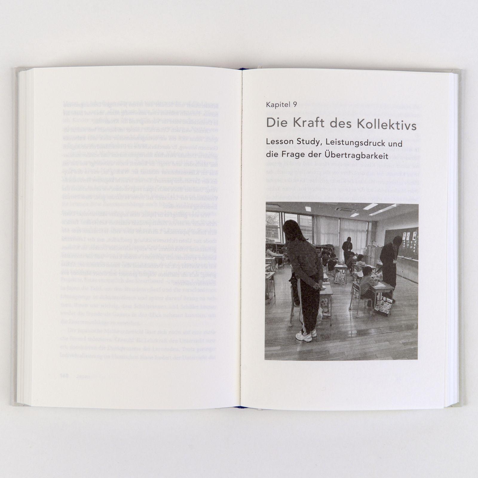 Beispielinhalt (Bild) Die Bildungsweltmeister