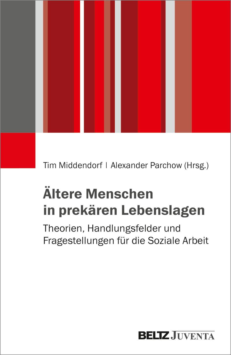 Vorderes Coverbild Ältere Menschen in prekären Lebenslagen
