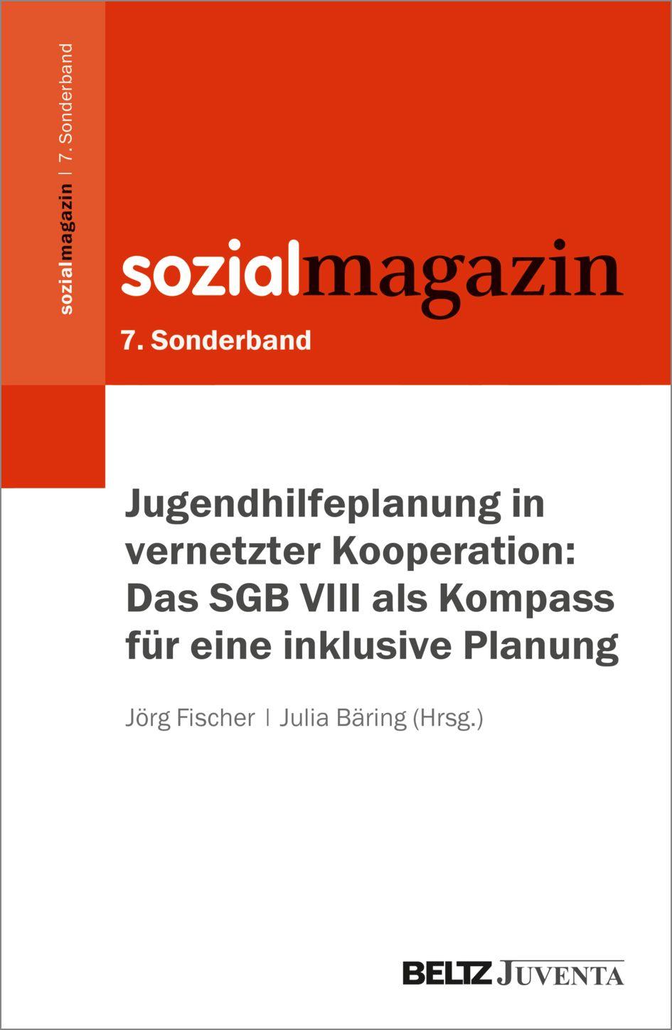 Vorderes Coverbild Jugendhilfeplanung in vernetzter Kooperation: Das SGB VIII als Kompass für eine inklusive Planung