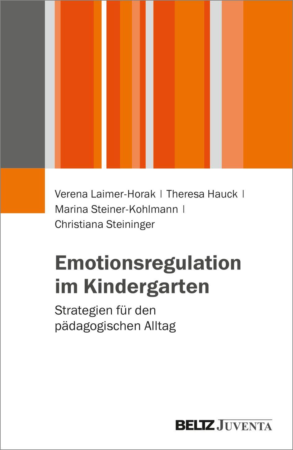 Vorderes Coverbild Emotionsregulation im Kindergarten