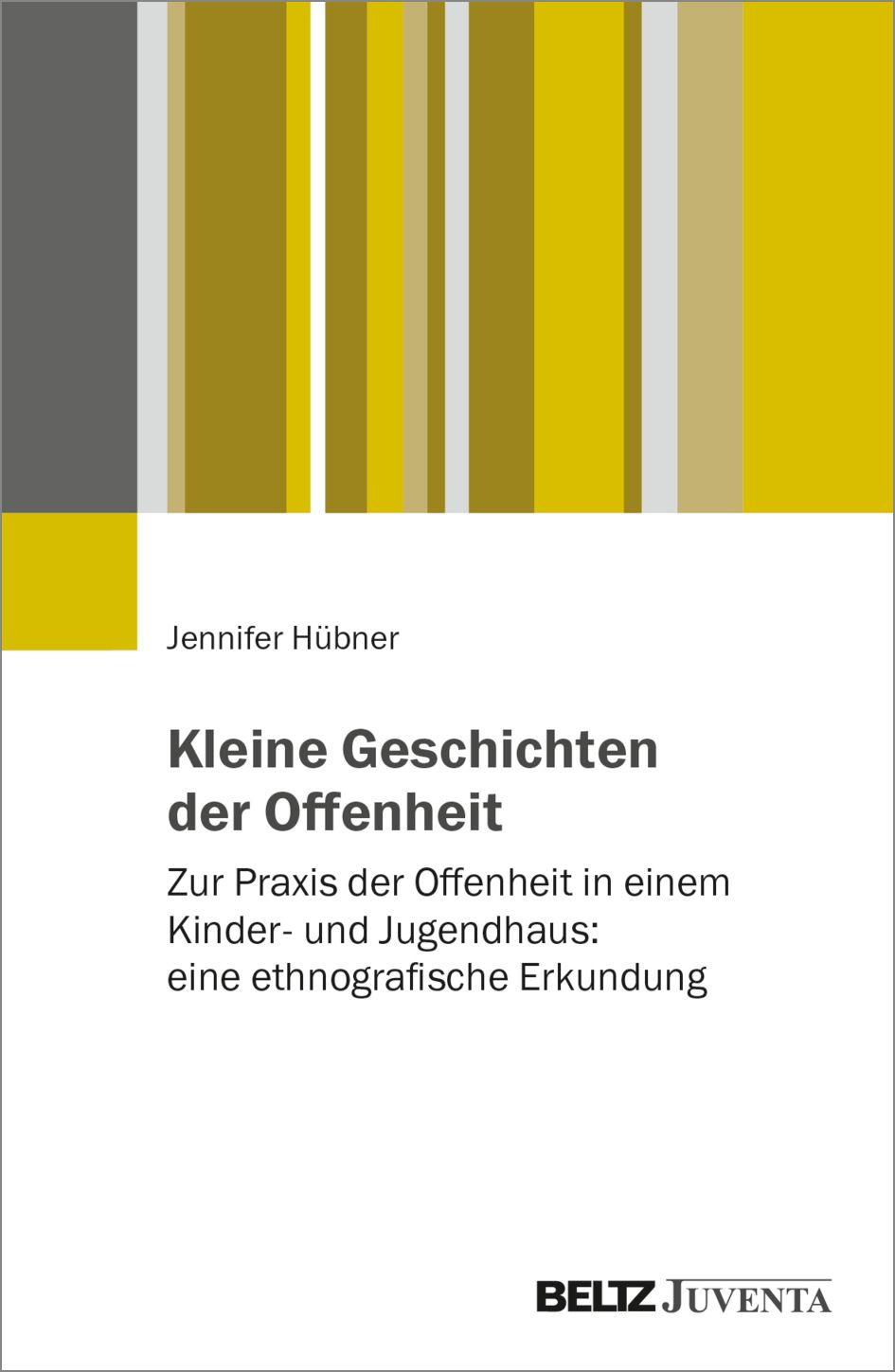 Vorderes Coverbild Kleine Geschichten der Offenheit