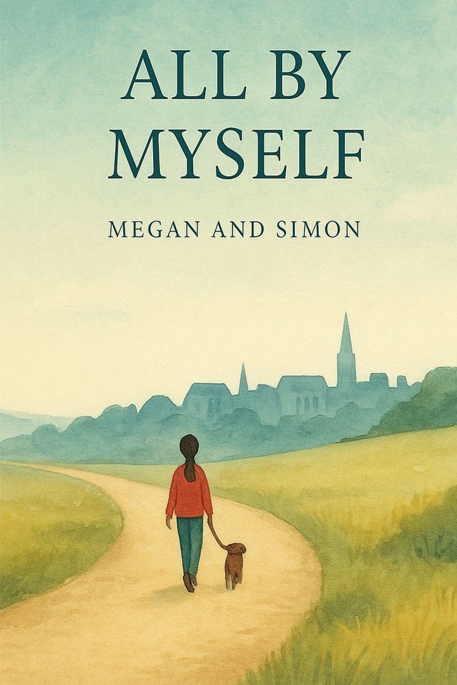 Vorderes Coverbild All By Myself