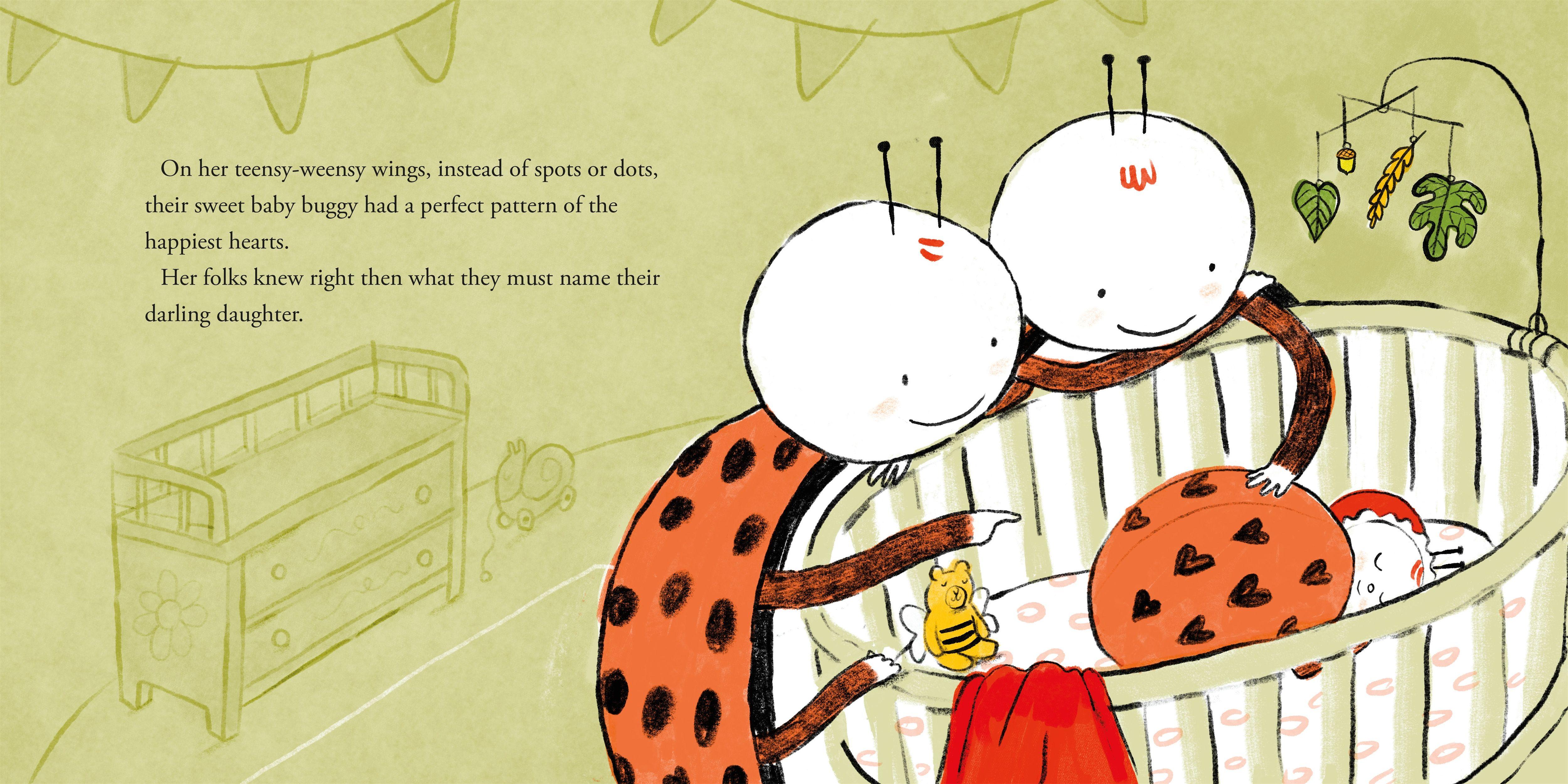 Beispielinhalt (Bild) Love Bug