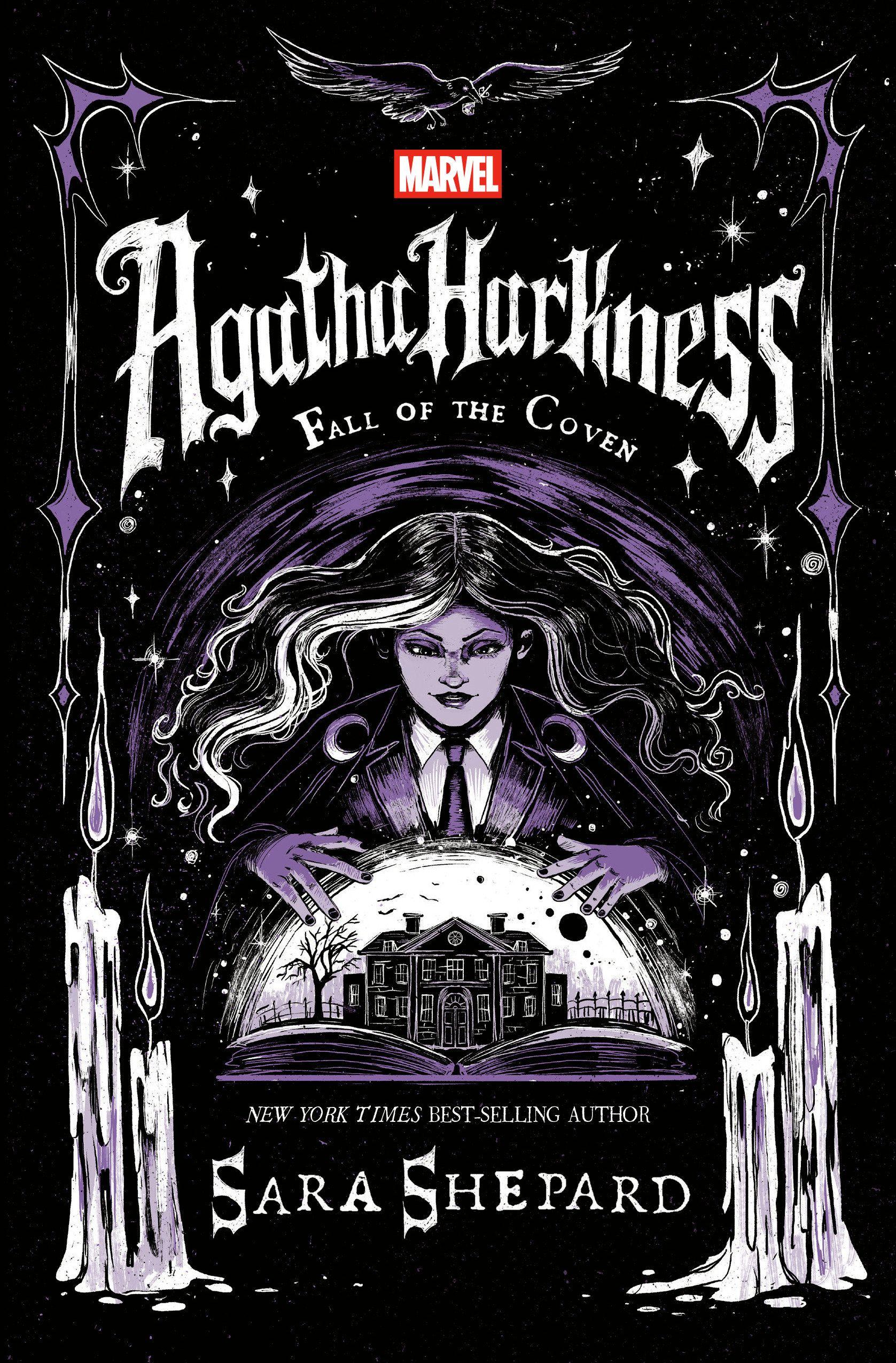Vorderes Coverbild Agatha Harkness: Fall of the Coven