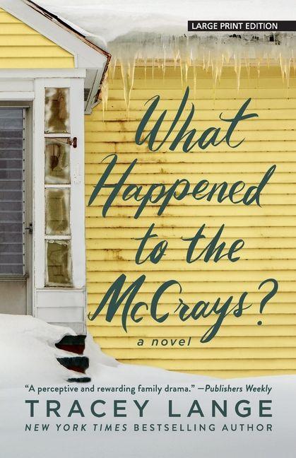 Vorderes Coverbild What Happened to the McCrays?