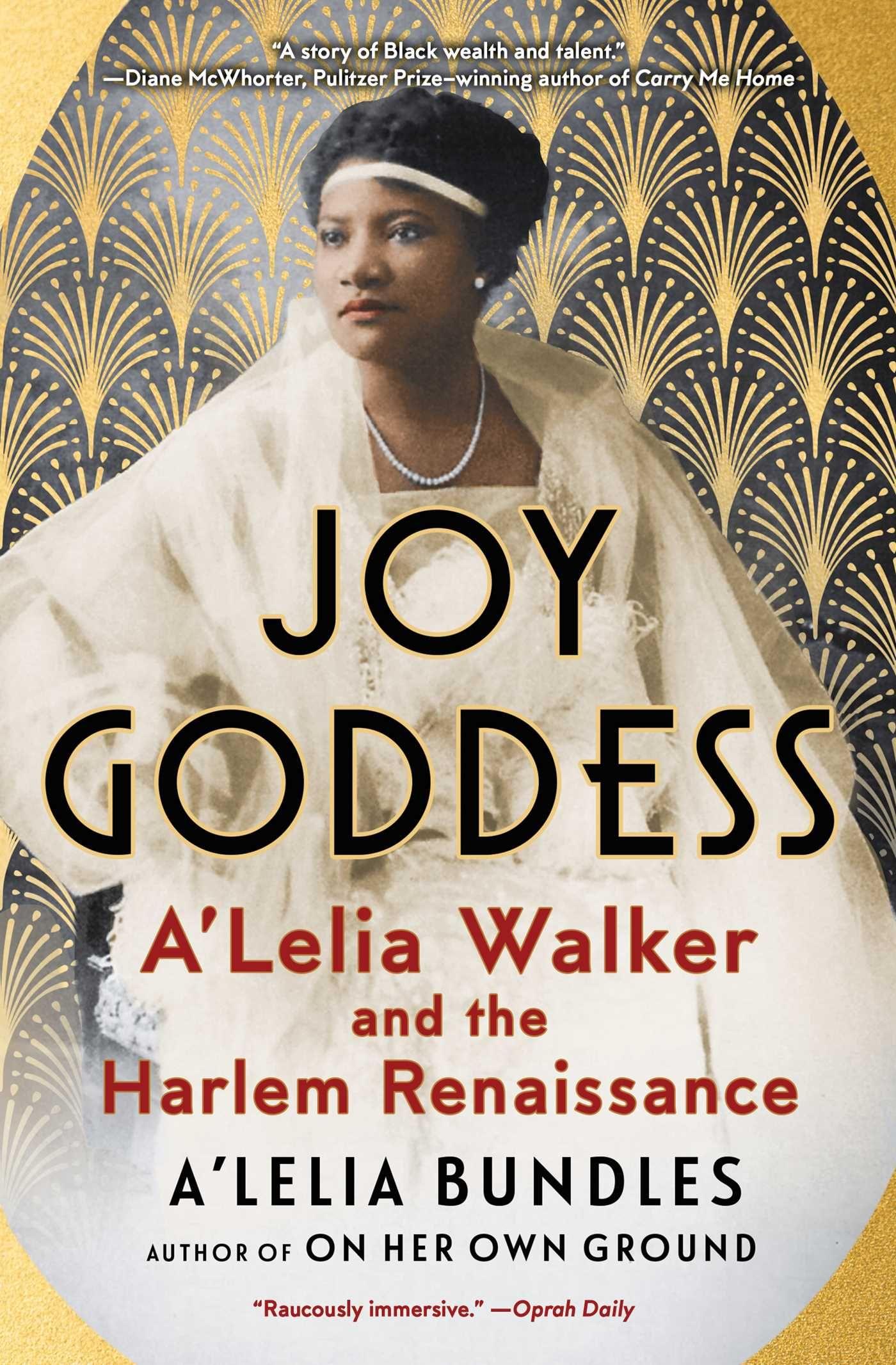 Vorderes Coverbild Joy Goddess