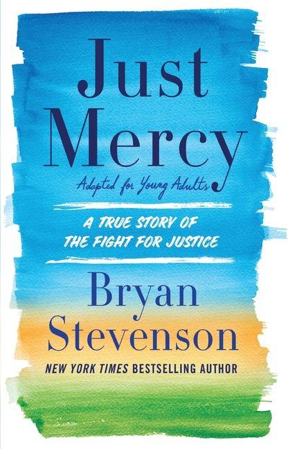 Vorderes Coverbild Just Mercy (Adapted for Young Adults)