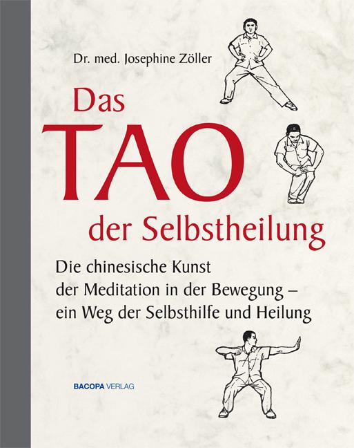 Vorderes Coverbild Das Tao der Selbstheilung