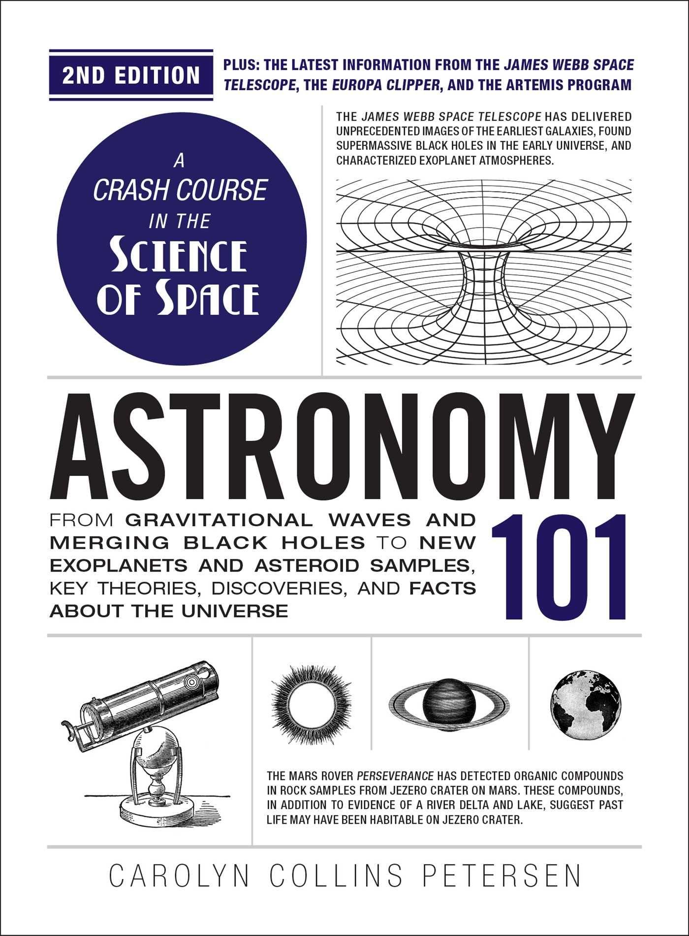 Vorderes Coverbild Astronomy 101, 2nd Edition