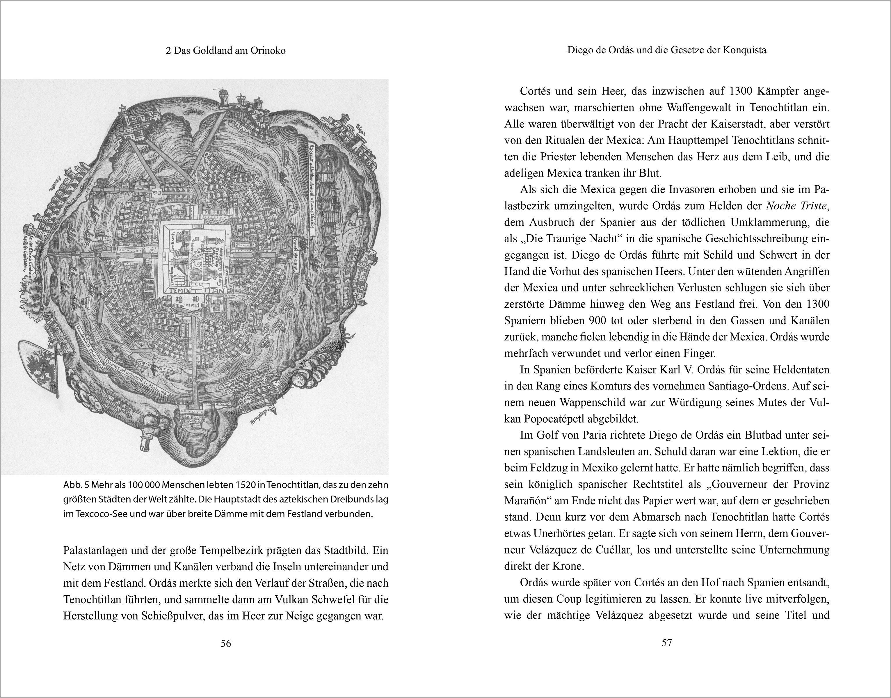 Beispielinhalt (Bild) El Dorado