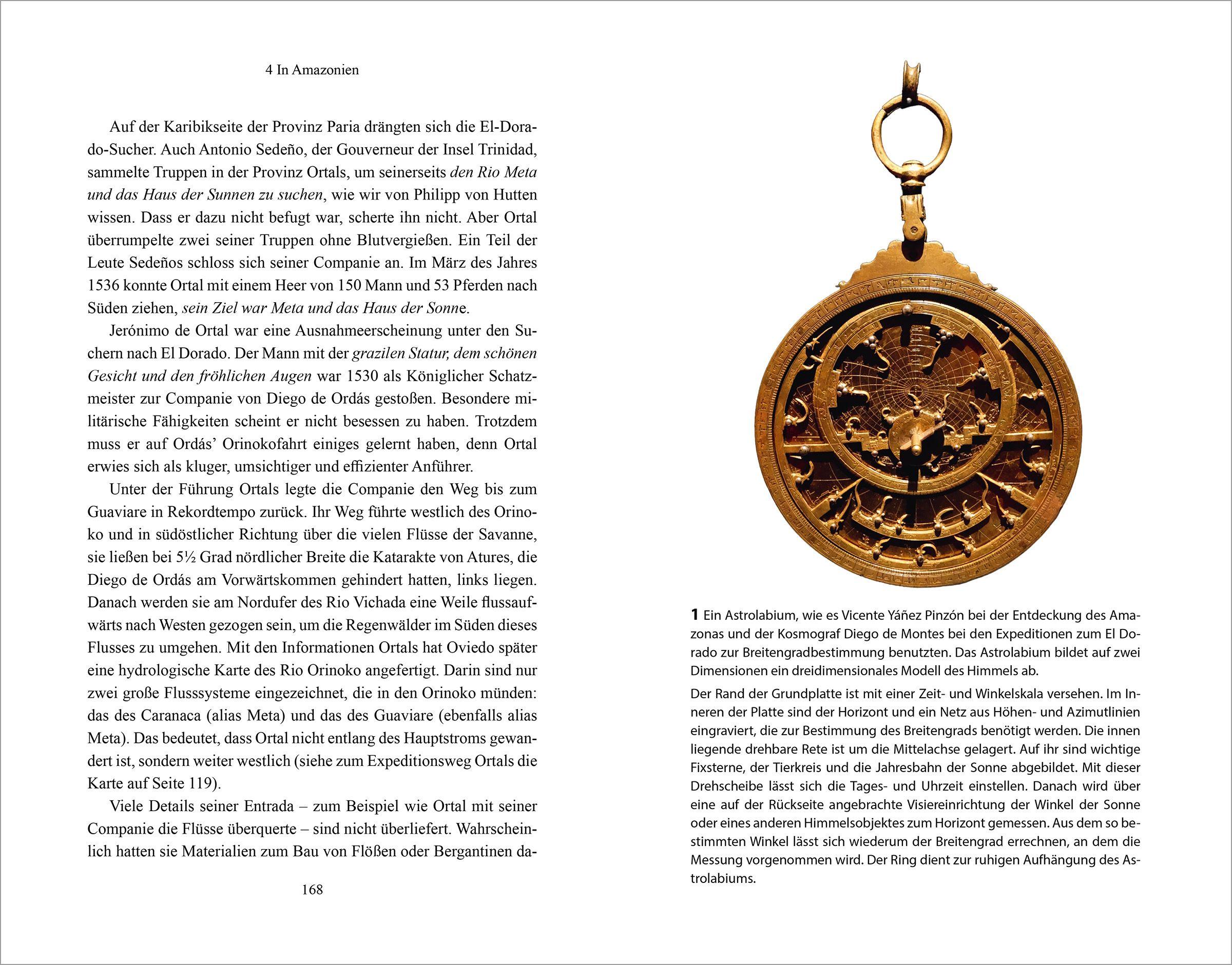 Beispielinhalt (Bild) El Dorado