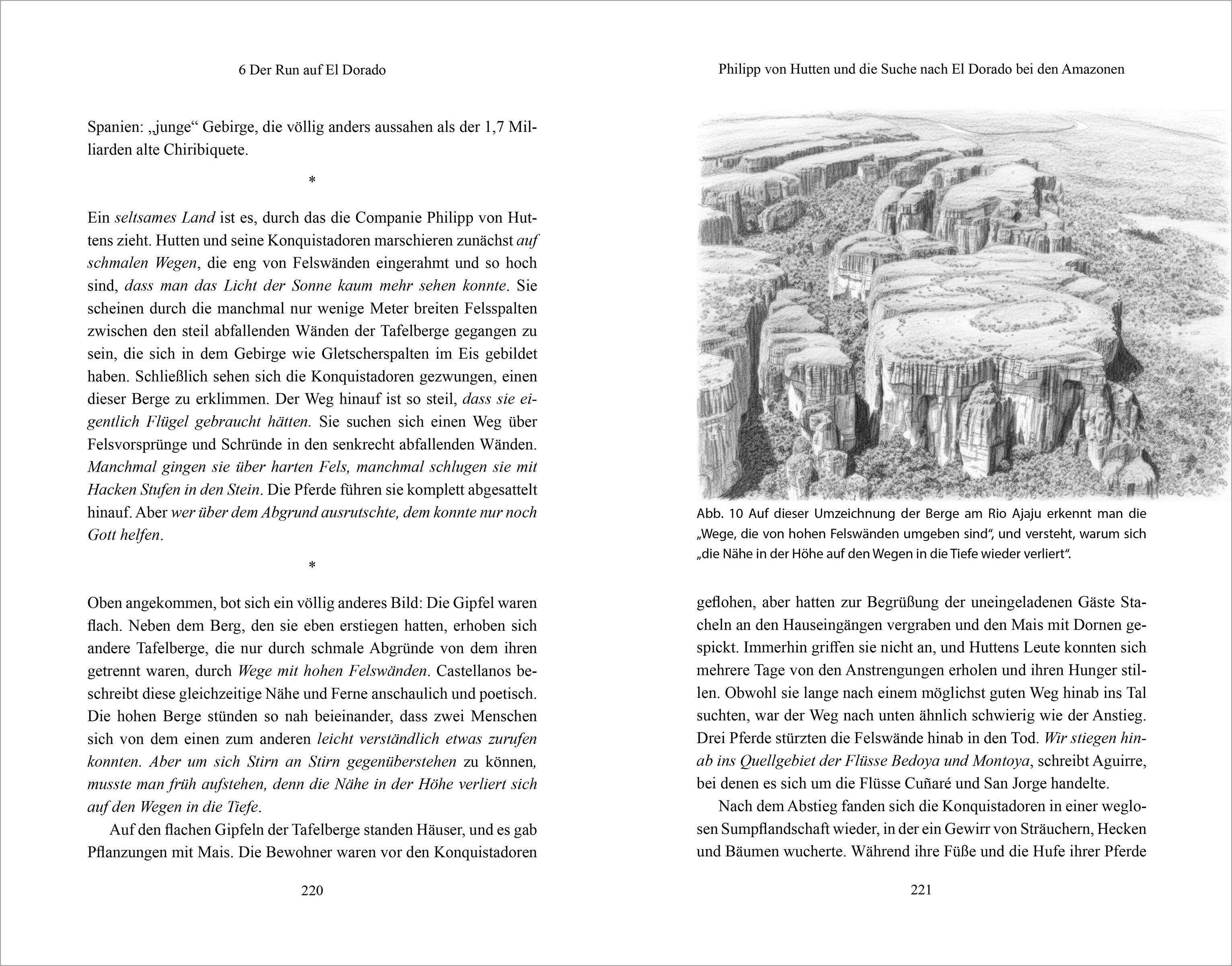 Beispielinhalt (Bild) El Dorado