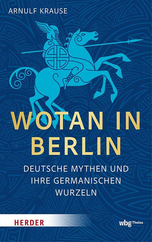Vorderes Coverbild Wotan in Berlin