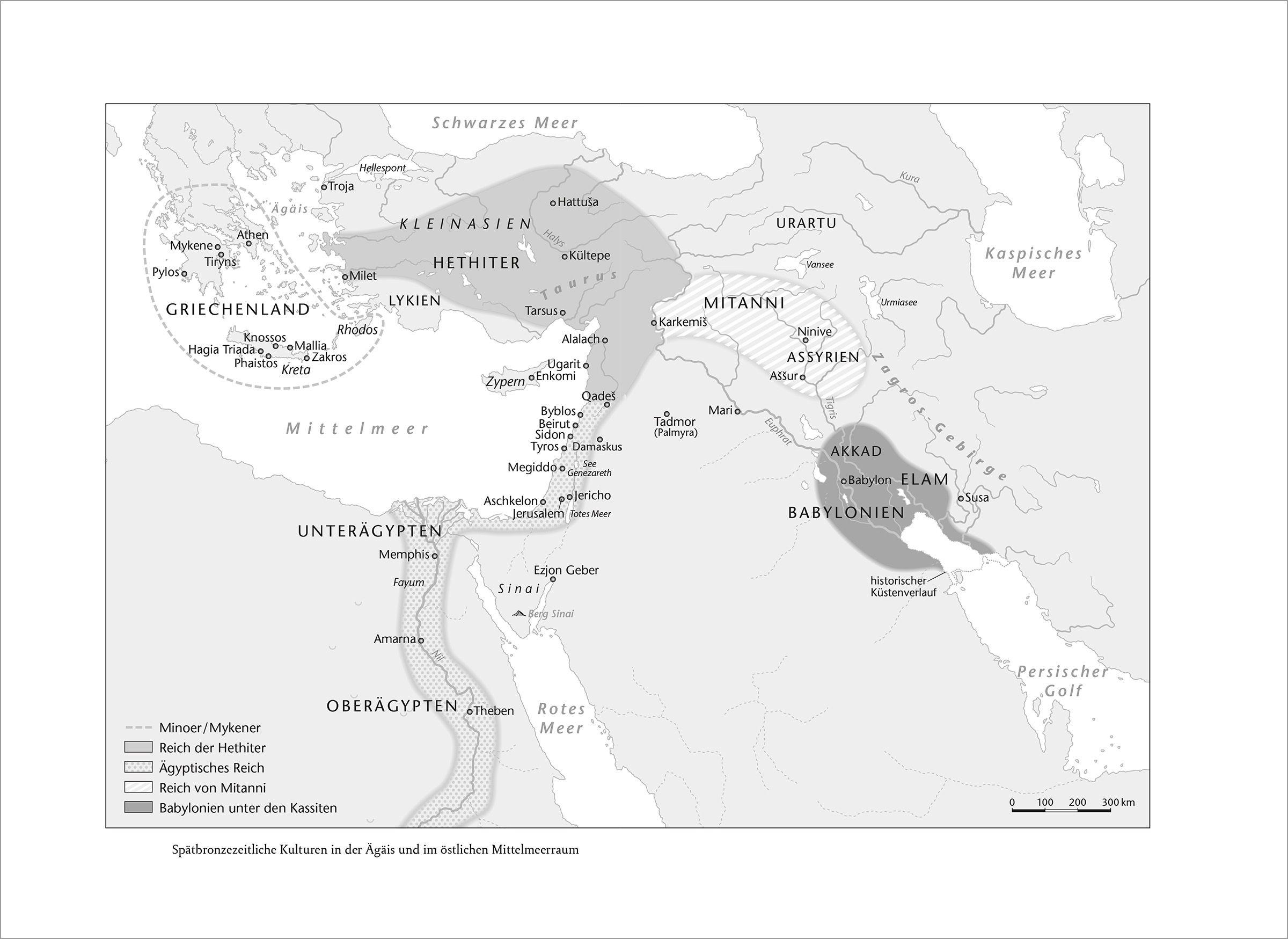 Beispielinhalt (Bild) 1177 v. Chr.