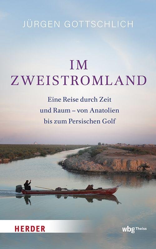 Vorderes Coverbild Im Zweistromland