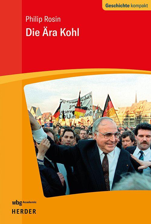 Vorderes Coverbild Die Ära Kohl