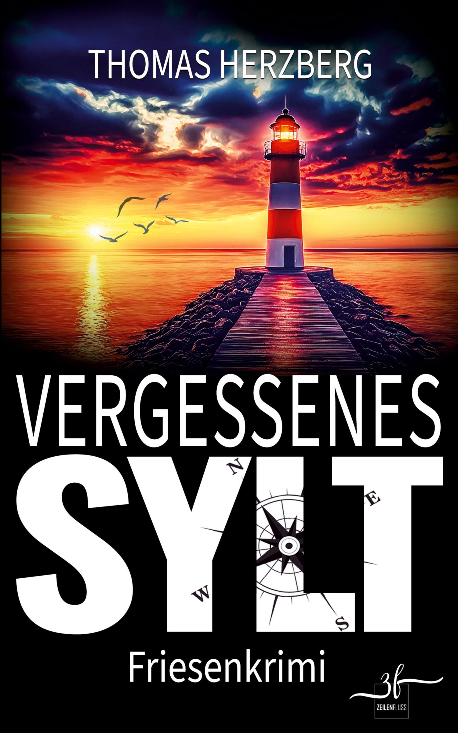Vorderes Coverbild Vergessenes Sylt