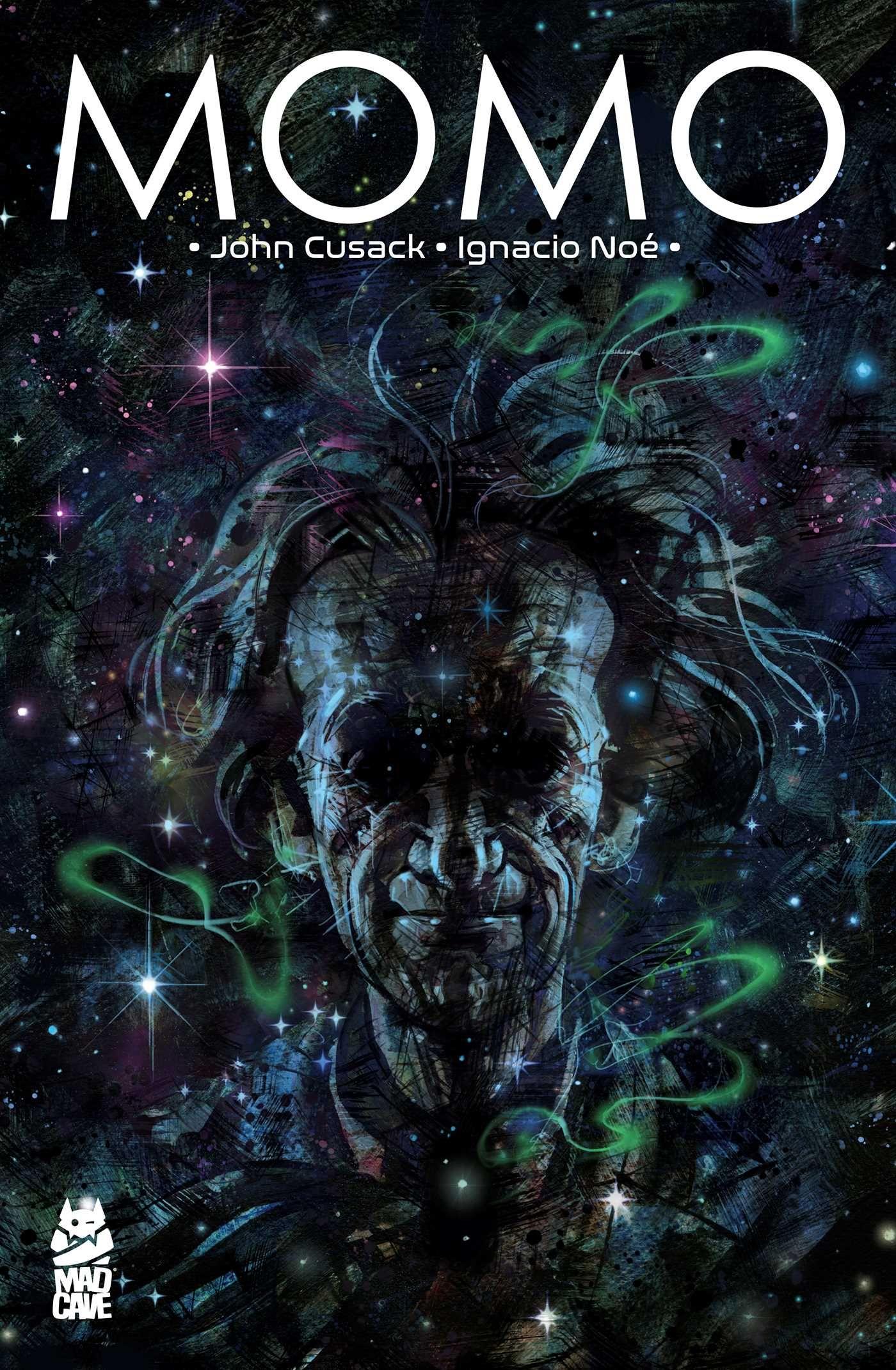 Vorderes Coverbild Momo