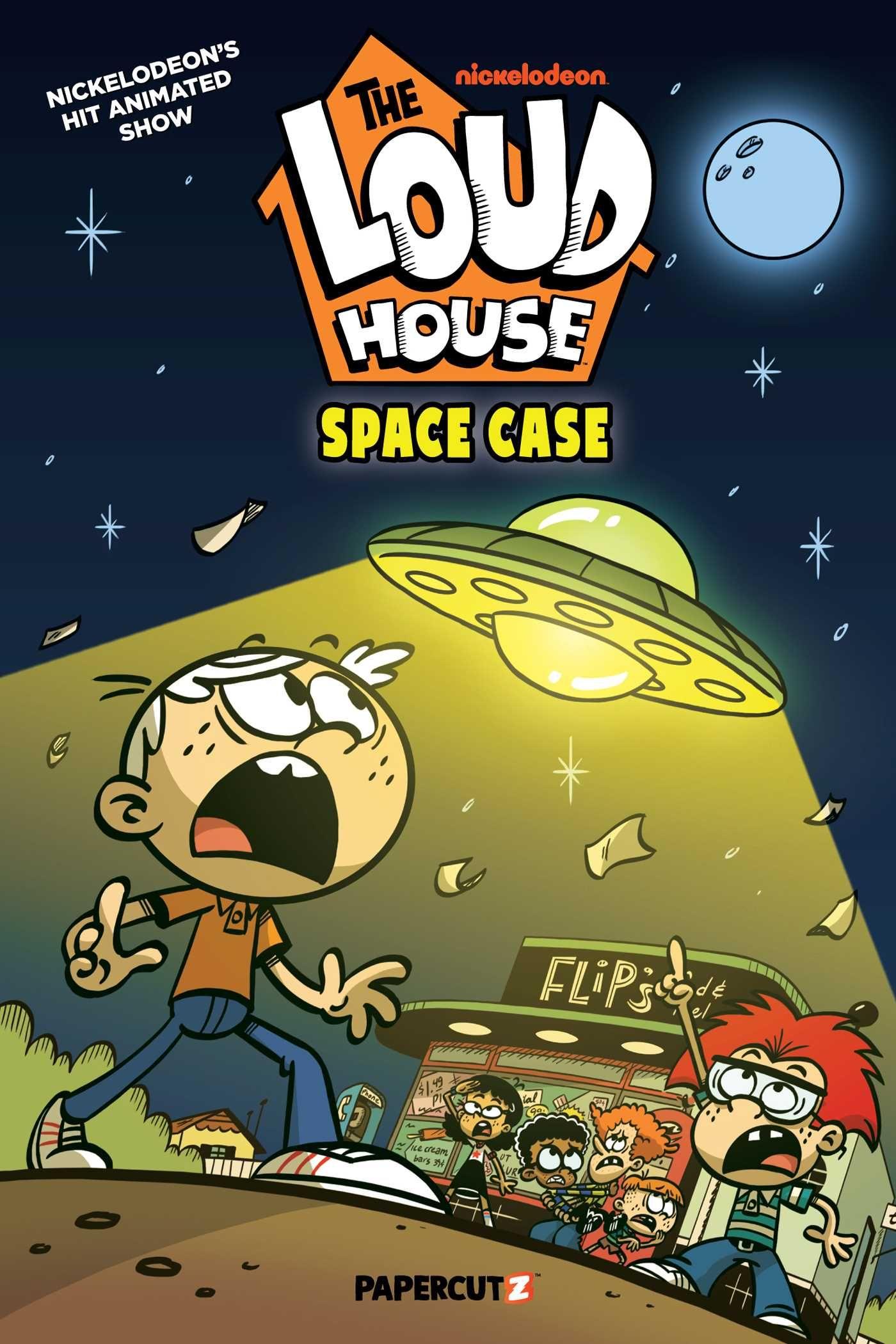 Vorderes Coverbild The Loud House Vol. 27