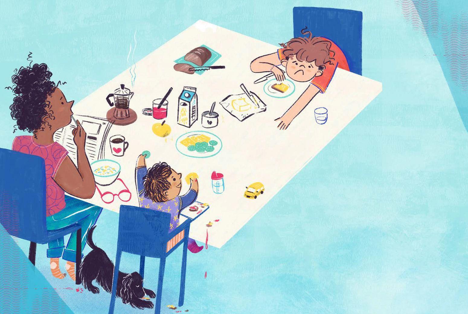 Beispielinhalt (Bild) Wieso drucken wir nicht einfach mehr Geld?