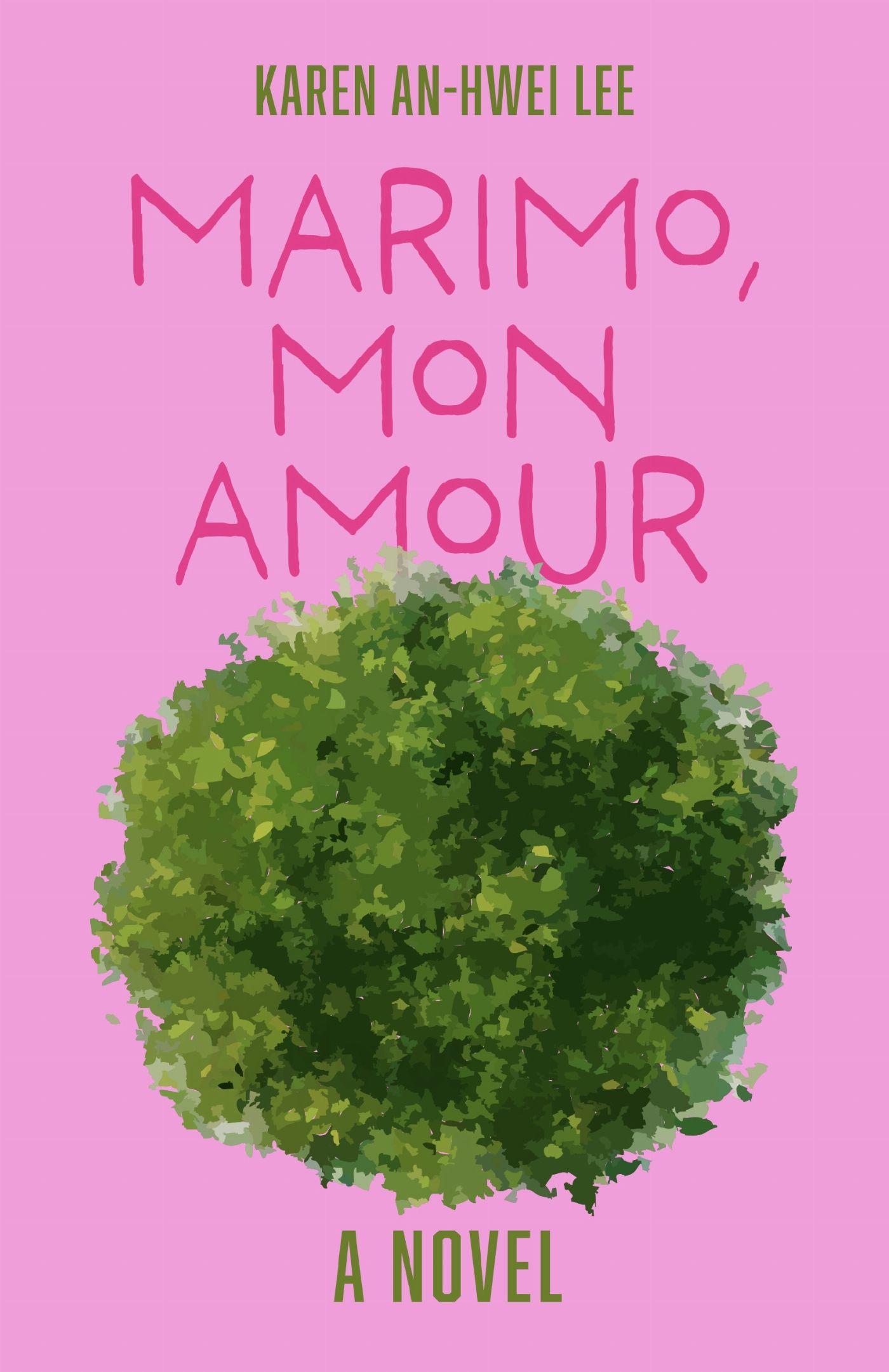 Vorderes Coverbild Marimo, Mon Amour