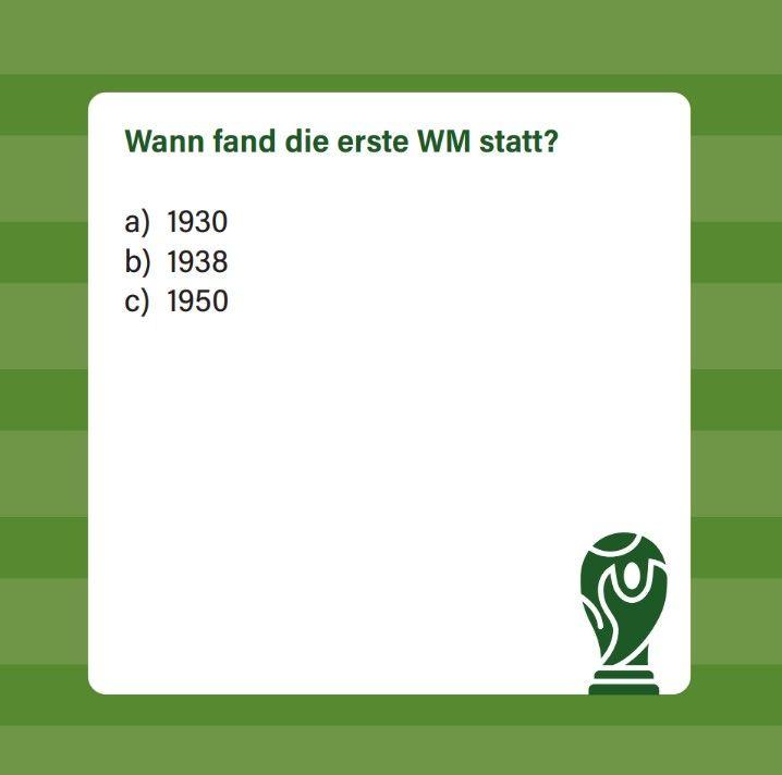 Beispielinhalt (Bild) WM-Quiz
