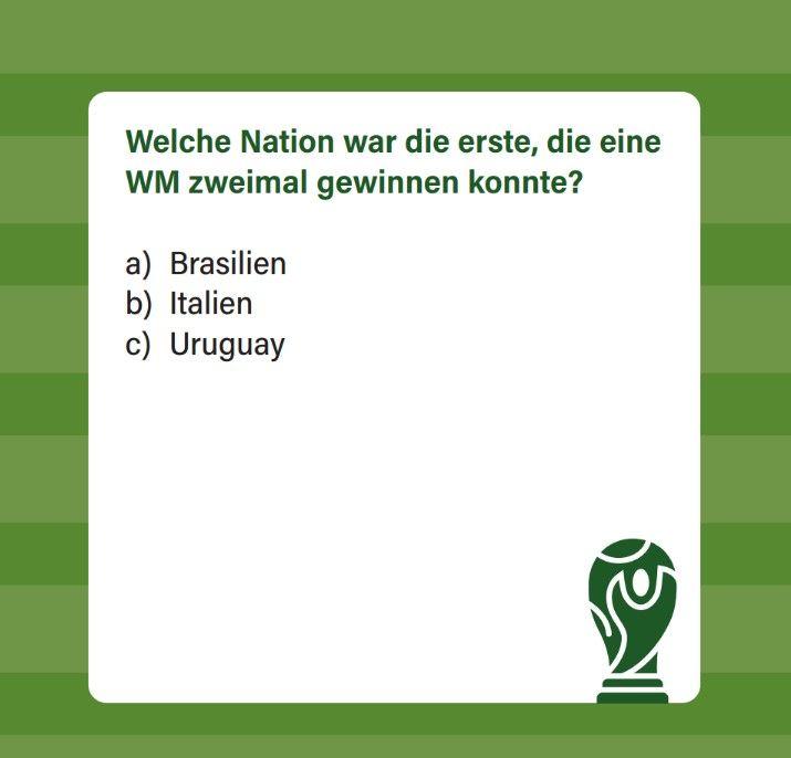 Beispielinhalt (Bild) WM-Quiz