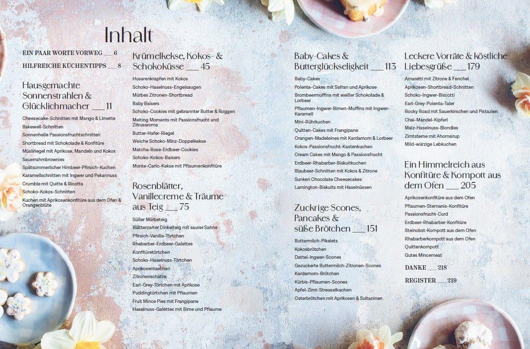 Beispielinhalt (Bild) Eine Handvoll Sonnenschein