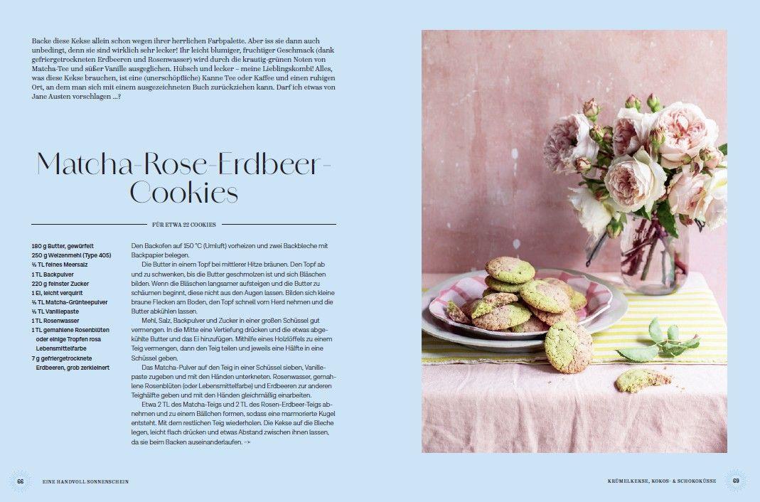 Beispielinhalt (Bild) Eine Handvoll Sonnenschein