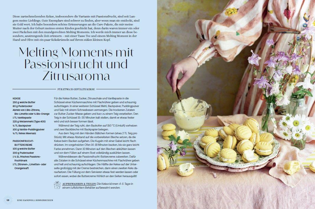 Beispielinhalt (Bild) Eine Handvoll Sonnenschein