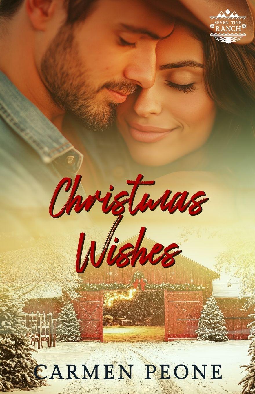 Vorderes Coverbild Christmas Wishes