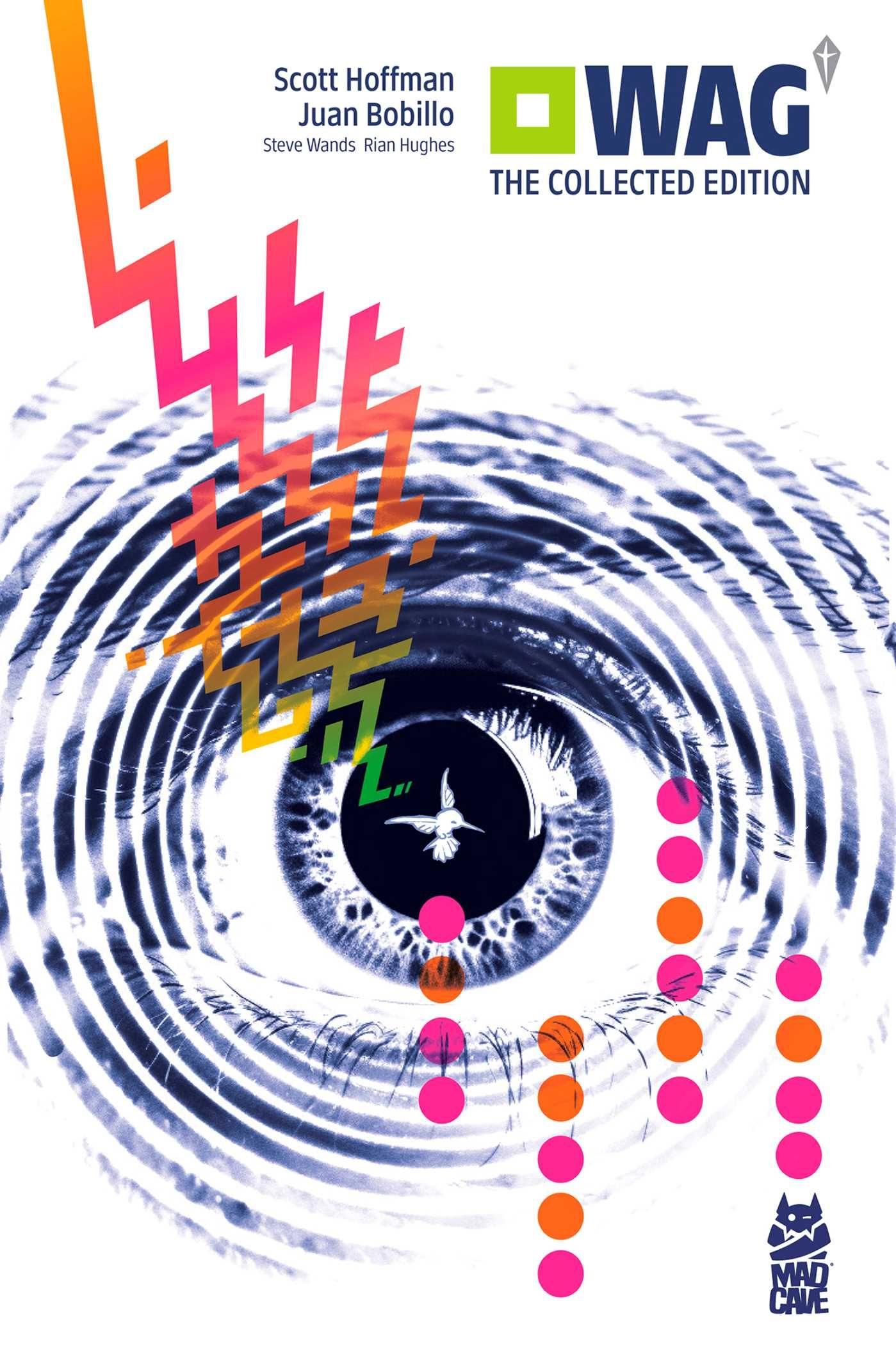 Vorderes Coverbild Wag