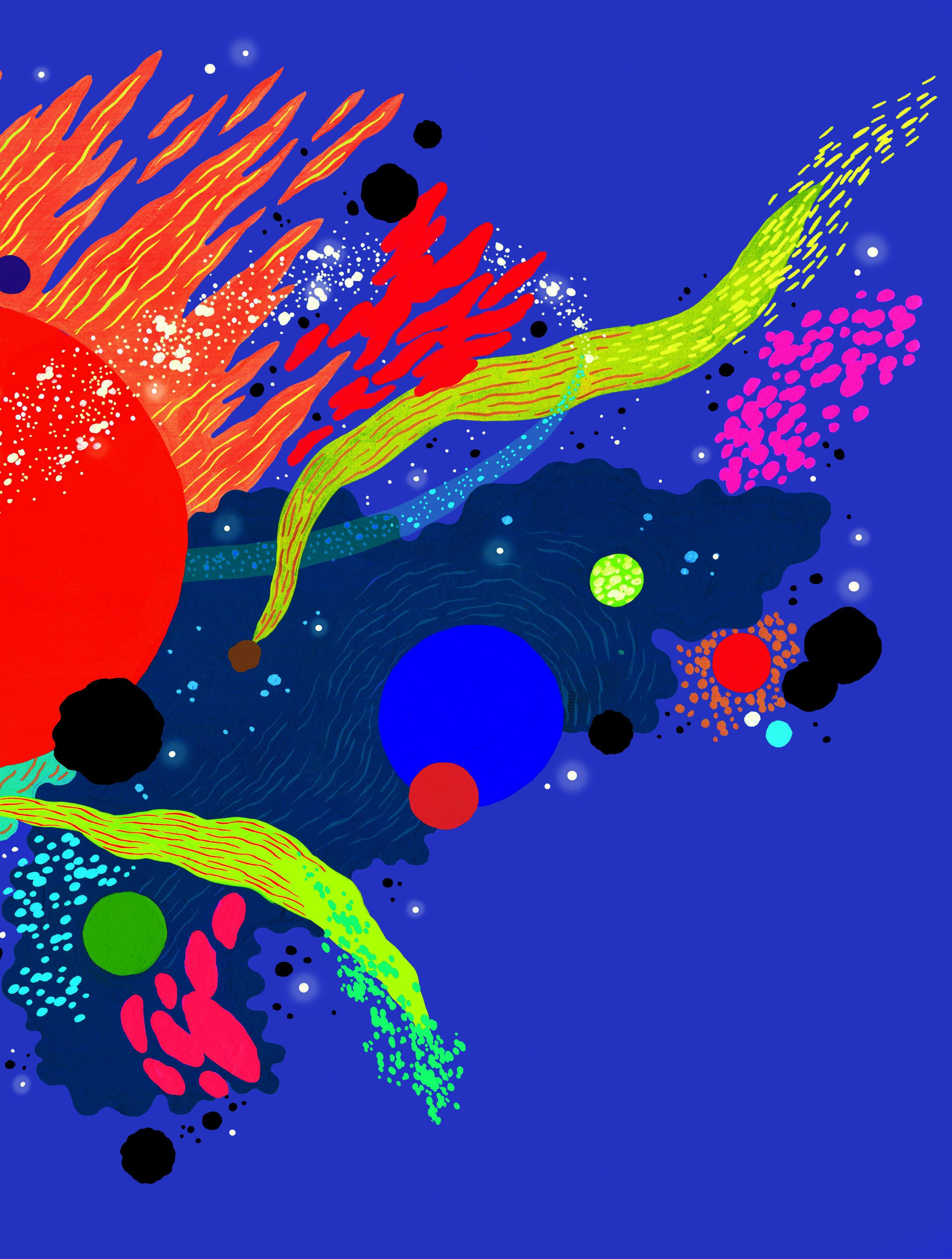 Beispielinhalt (Bild) Das wundersame Buch über den Tod