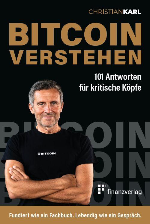 Vorderes Coverbild Bitcoin verstehen